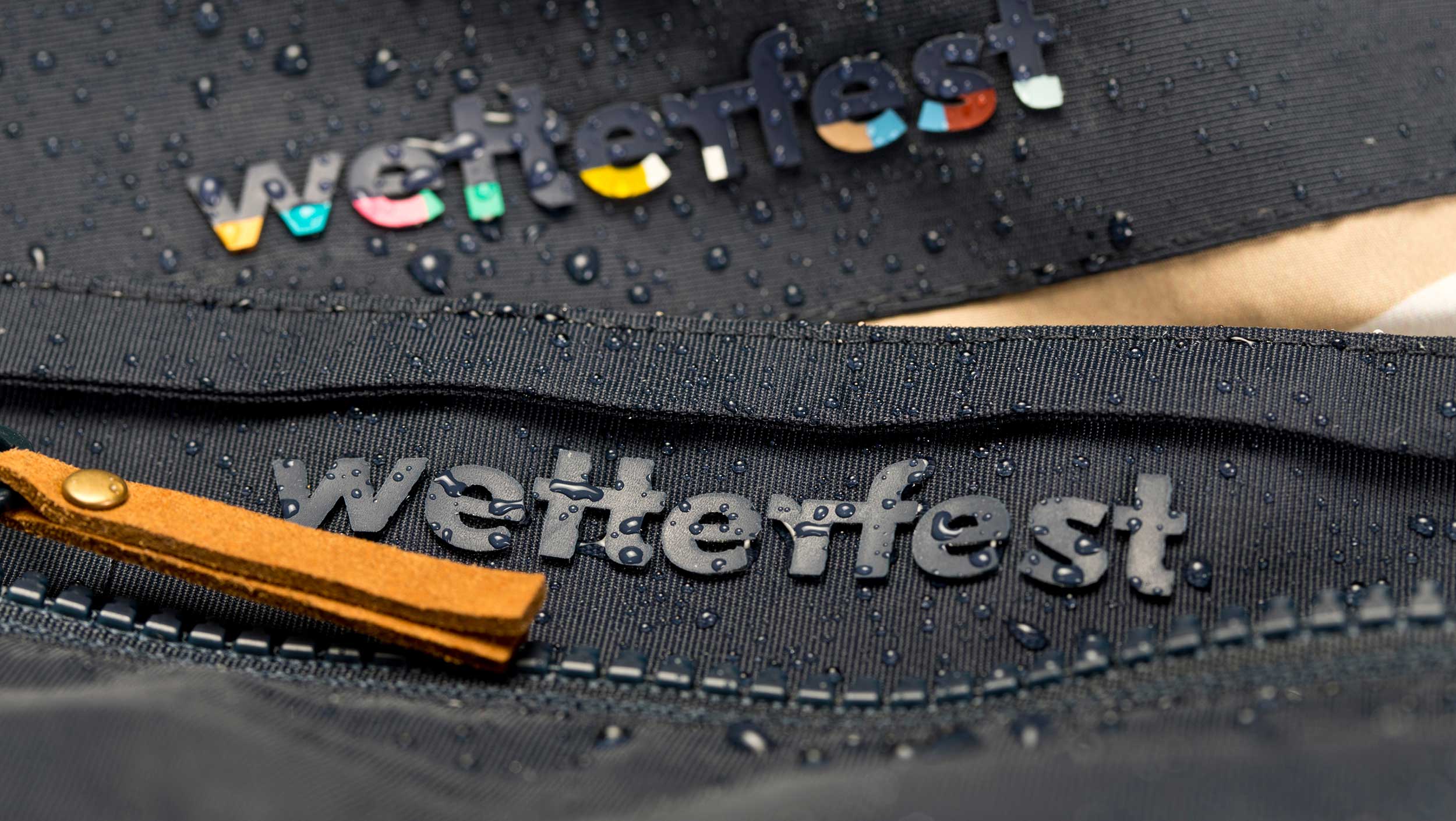 Wetterfest Shops